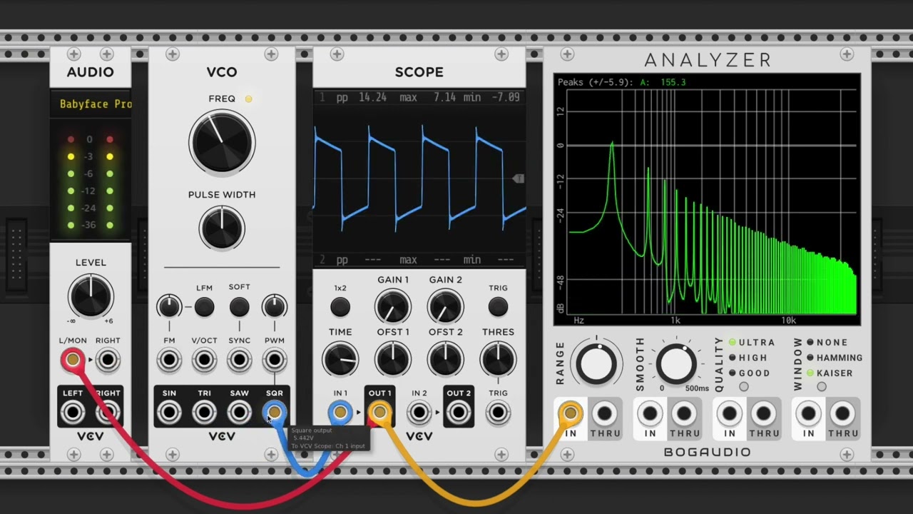 Modular Synthesizer を知る｜Yota Mori (Acidclank)