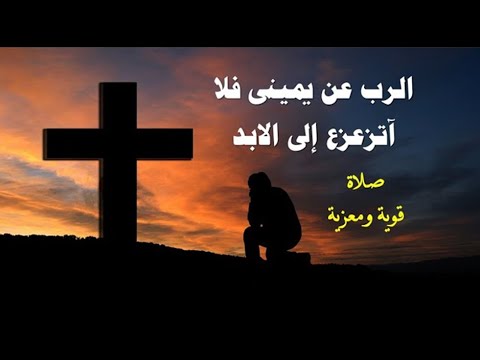 يارب لا تخذنى الى الابد ولا تشمت بى اعدائى احفظ عبدك المتكل عليك
