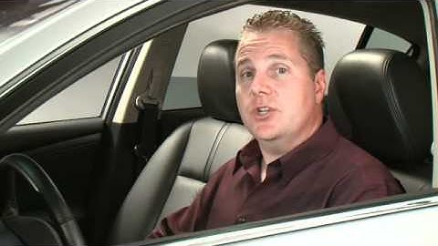 Nissan Reference Guide - Nissan Brake Override Technology