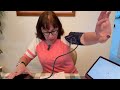 BP machine with app for tracking - see it work! Bluetooth Automatic Blood Pressure Monitor for Home
