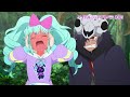アイドルランドプリパラ＃06予告映像「黒ヤギさんと泣き虫さんが呪いの森で…」