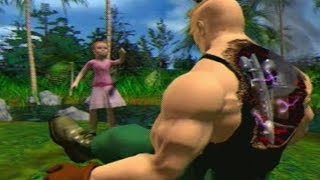 [PSX] TEKKEN 2 - Jack-2 + Ending