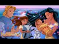 Pocahontas: John Smith and Pocahontas have a daughter! 🦝🐾 The new Princess | Alice Edit!