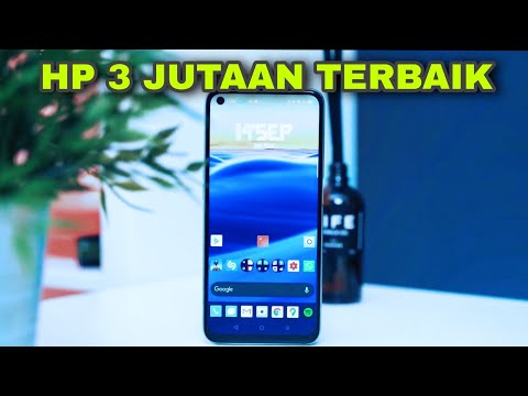 Murah Tapi Canggih!  HP HARGA 3 JUTAAN TERBAIK TAHUN INI. 