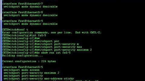 ccna full course chapter 14