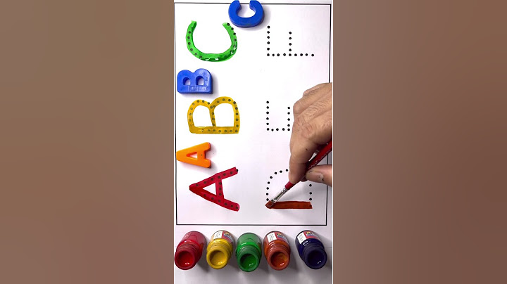 Colors name 🎈🎨 in English, A for apple🍎, abcd rango ke naam #viralshorts