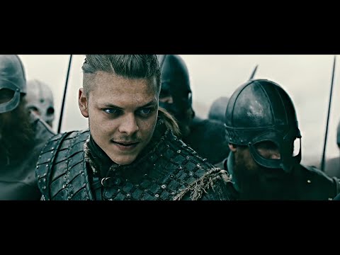 VIKINGS: BJORN DEATH SCENE - MORTE DI BJORN [6x11] - ITA 