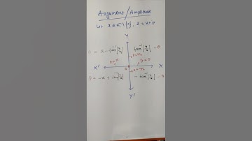#WB SLST MATHEMATICS /PRICIPAL ARGUMENT OF A NON ZERO COMPLEX NUMBER./ Short Trick #thanks