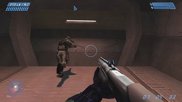 Halo CE Saving Private Dustin Echoes