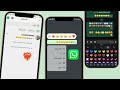 تحديث واتساب اون للاندرويد اخر اصدار بخط وايموجي اون 2024 Mbwhatsapp Ios 2024 