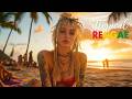 🌴 Aloha Island Chill | Tropical Reggae Grooves for Beach Relaxation 🌺