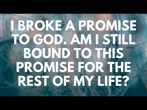Video: Ako odpustiť sľubnému lámačovi (s obrázkami)