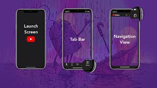 Swiftui Brief About Navigation View, Tab View Launch Screen Create Launchscreen In Xcode 13