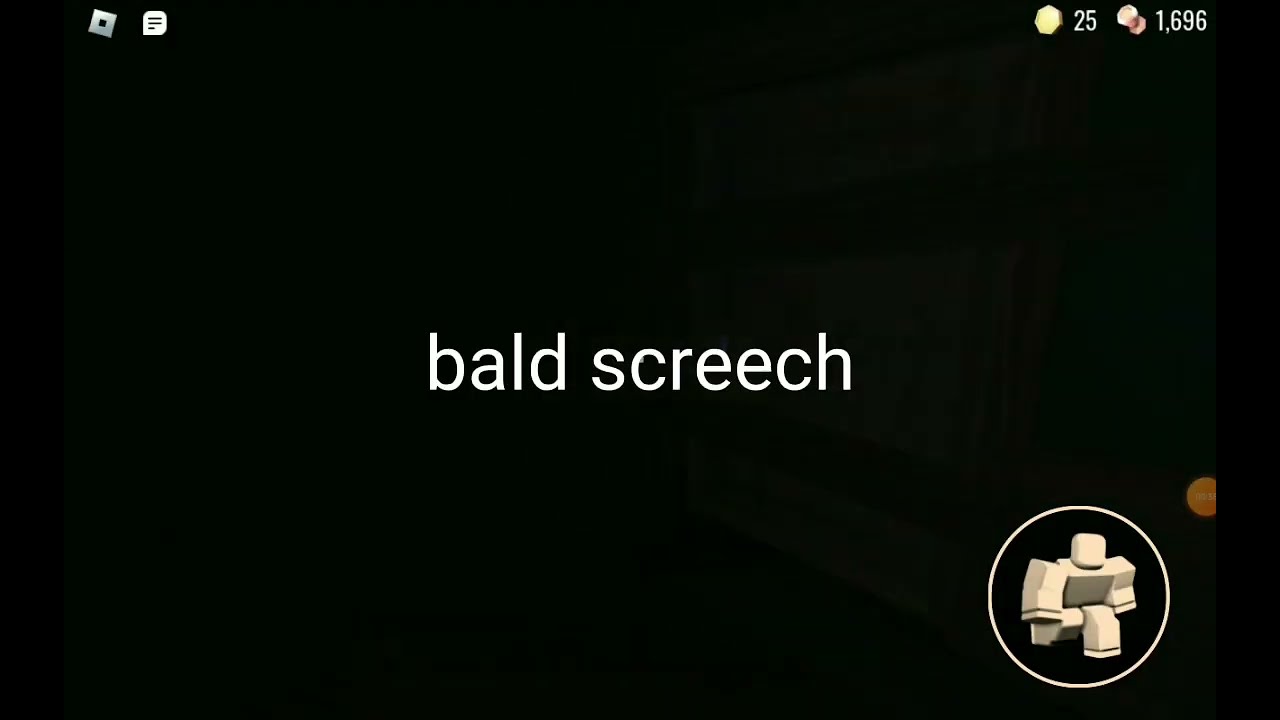 bald screech : r/doors_roblox