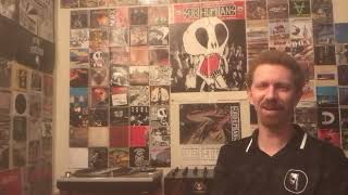 Shnootz - Reaction Video (Cosmic Trigger - The Oracle)