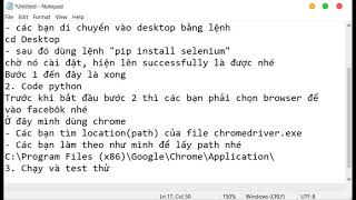 Full Tool Auto Login Facebook | Cách làm tool tự động đăng nhập vào Facebook bằng Python Update