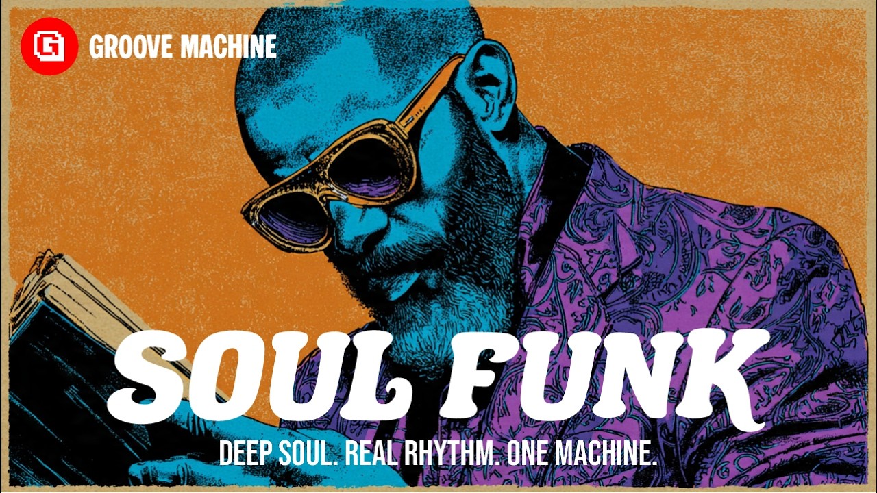 🔥 Vintage Soul Funk Grooves with Infectious Rhythm | Vol. 8 - YouTube