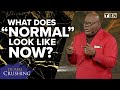 T.D. Jakes: Let Go of What Was and Explore What Is | Sermon Series: Crushing | TBN