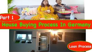 Indian Buying House in Germany | Home Loan Process in Germany | Part 1