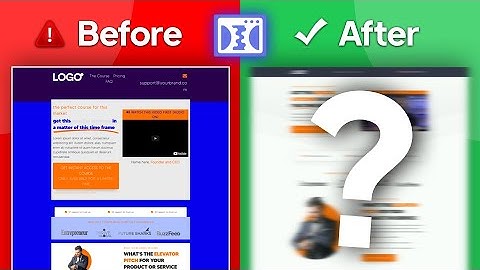 How to turn ugly funnels to beautiful funnels using Clickfunnels...