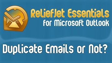 Why Duplicate Outlook Emails Are Not Duplicates?