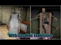 Granny Chapter Two With Gasoline Explosions