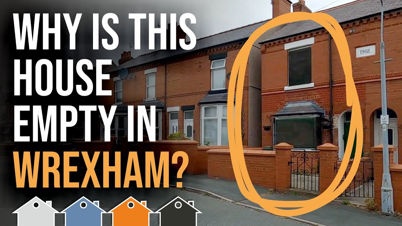 Looking For A Property Development In Wrexham?... Here's 10 Potential