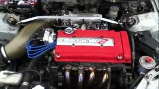 ACURA EL TYPE R MOTOR.