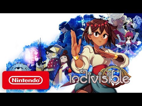 Indivisible - Launch Trailer - Nintendo Switch