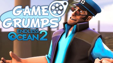 [SFM] Game Grumps Animated-Endless Ocean "The Island"