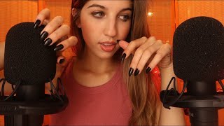 Long-Nailed Deep Ear Attention Head Scratching, Breathing, Chuckoo, Etc