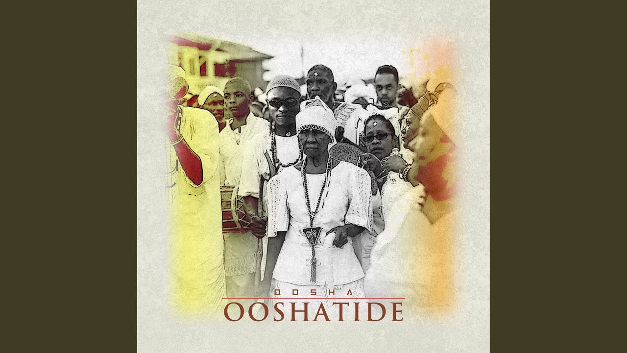 Watch OOSHATIDE on YouTube Watch OOSHATIDE on YouTube
