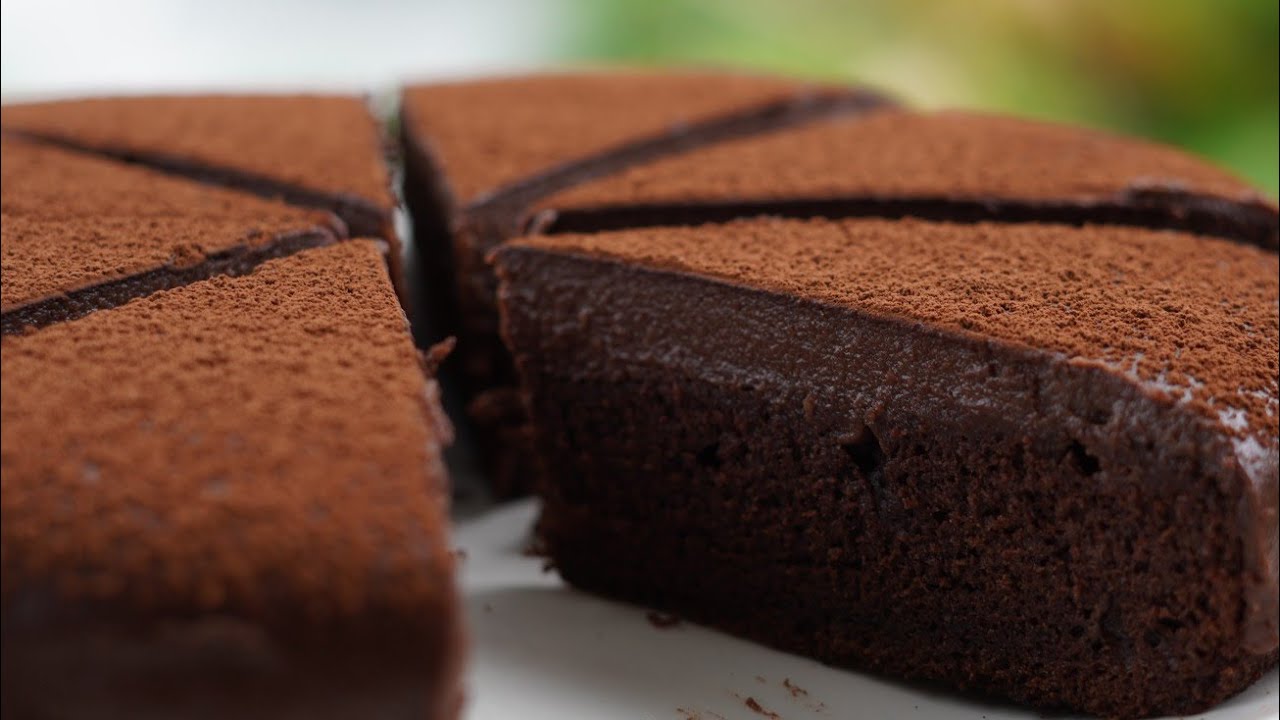 အရသာကောင်းတဲ့ နှစ်ထပ်ကိုကိုးကိတ်ကို ထမင်းပေါင်းအိုးနဲ့ အလွယ်ပြုလုပ်နည်း…👩🏻‍🍳😋🌰