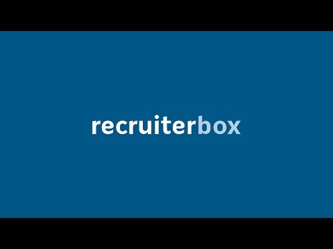 Recruiterbox: Recruiting Software & Applicant Tracking System