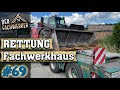 Fachwerkhaus VLog #69 - Mein neuer Teleskoplader ist da! (Massey Ferguson 8937)