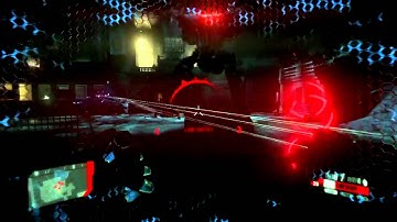 Crysis 2 Walkthrough Session 30 (Special Shooter Action no Cheats)