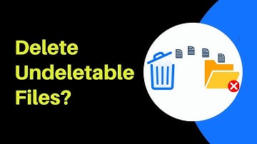 Deleting Undeletable Files in Windows: The Ultimate Guide