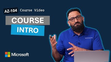 Course Introduction AZ-104