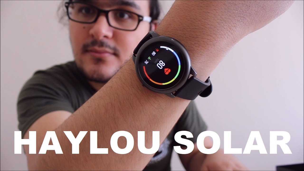 Xiaomi Haylou Solar Ls 05