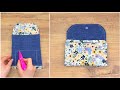 This Fabric Project Is More Useful Than It Looks 👛 