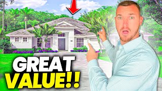 We Found The Most AFFORDABLE Tier 2 Builder In Vero Beach | High Pointe | GHO Homes | [MUST SEE]