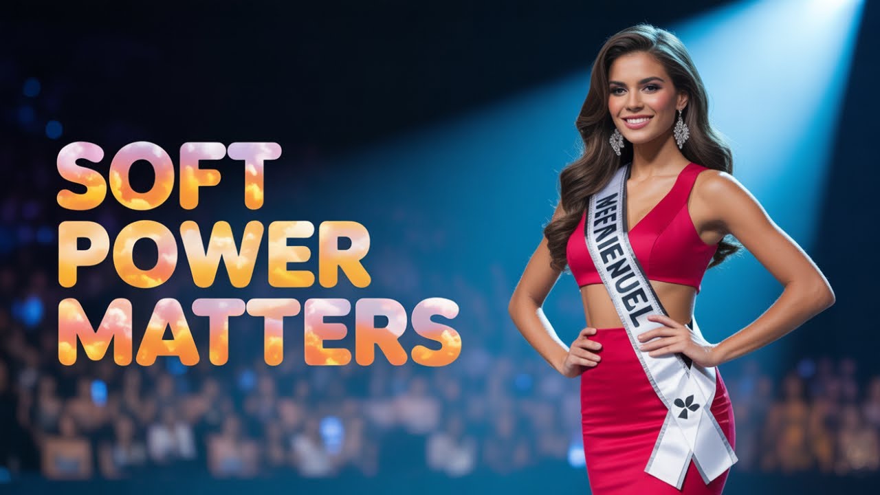 Miss Universe Venezuela Reveals National Branding Strategy