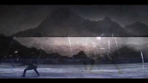 AVALANCHE | 3D Projection Mapping Modern Dance by Composer David Fang