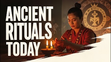 They Explored Connection Between Ancient Rituals and Modern Spirituality II Religious Studies