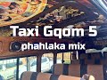 Best Taxi Gqom Bass Mix part 5 "PHAHLAKA" mix by D