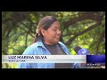 Sequía en el Bajo Lempa provoca pérdidas en cultivos de granos básicos. EN6