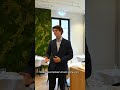 Bram vertelt over het eerste jaar | Hotel Management