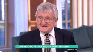Can Smoking Affect Your Mental Health? | This Morning