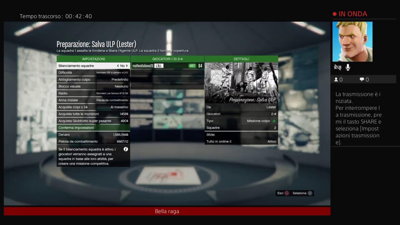 Gta 5 online RP roleplay ps4 - YouTube