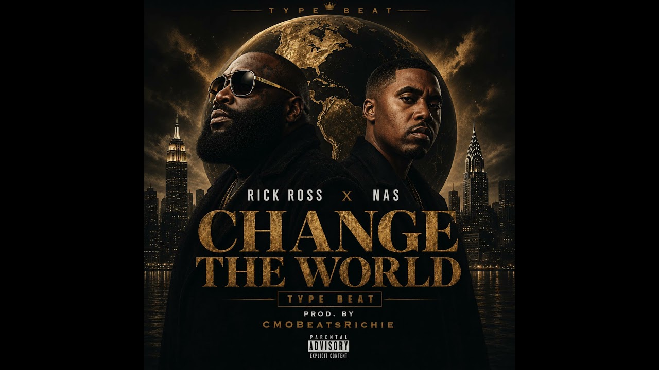 Rick Ross x Nas Type Beat "Change The World"